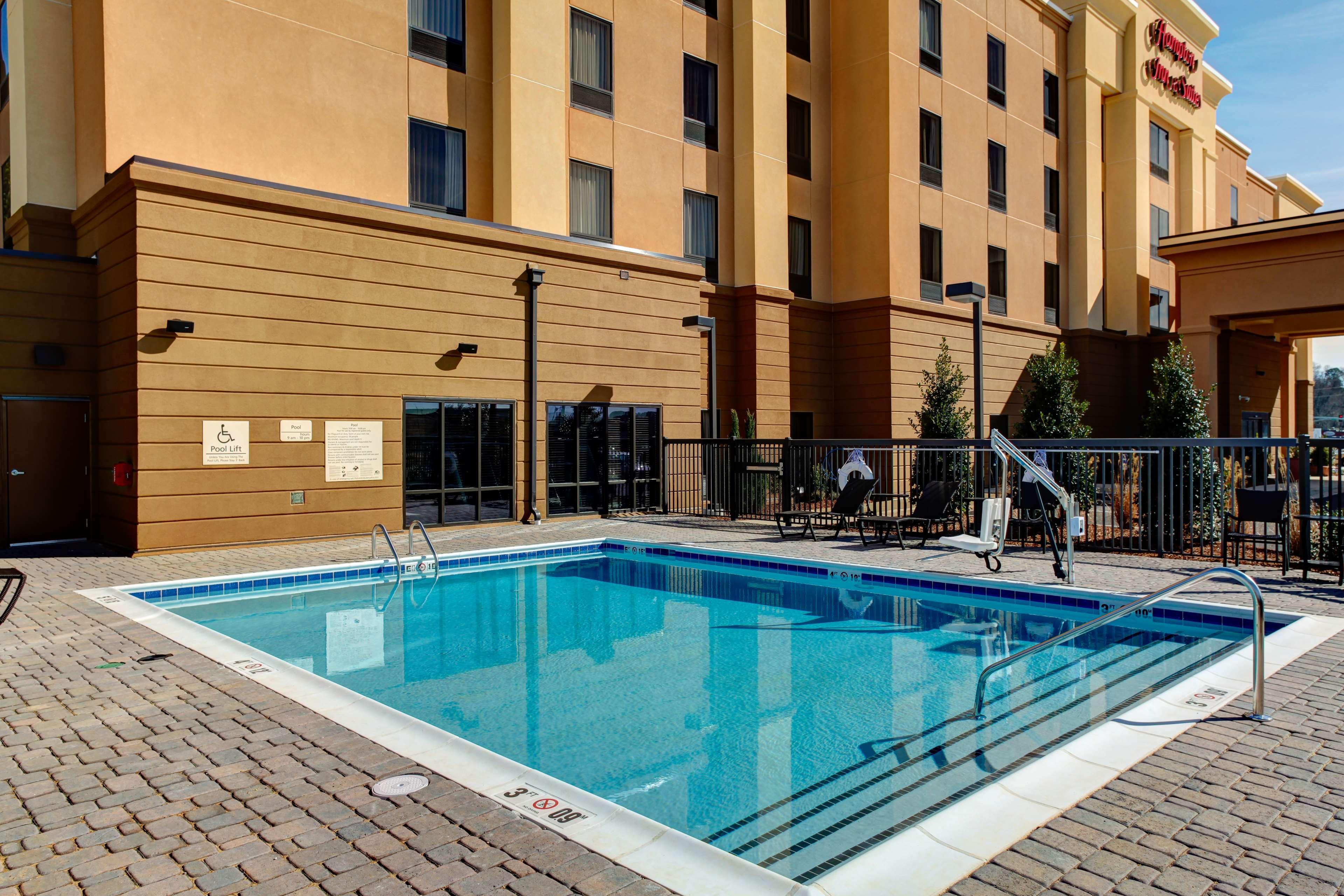 Hampton Inn And Suites Columbus, Ms Exterior foto